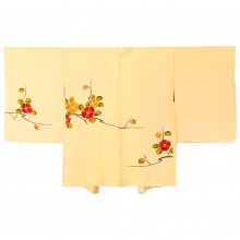 Haori - silk kimono jacket. Хаори кимоно жакет