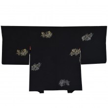 Haori - silk kimono jacket. HR186