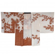 Haori - silk kimono jacket. HR263