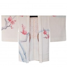 Japanese kimono-jacket Haori. HR269