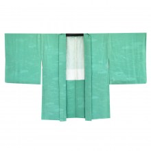 Haori - silk kimono jacket. HR279.  Хаори - японский кимоно жакет