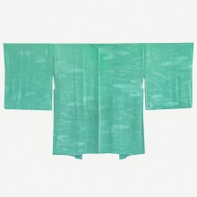 Haori - silk kimono jacket. HR279.  Хаори - японский кимоно жакет