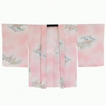 Haori - silk kimono jacket. HR287