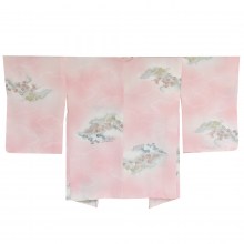 Haori - silk kimono jacket. HR287