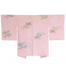 Haori - silk kimono jacket. HR288