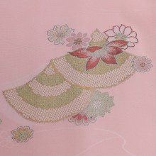 Haori - silk kimono jacket. HR288