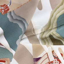 Japanese Silk Kimono KM191