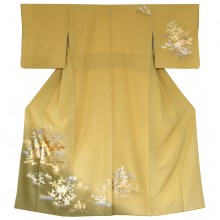 Japanese Silk Kimono KM248