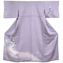 Japanese Silk Kimono KM263