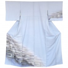 Japanese Silk Kimono KM313