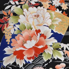 Japanese Antique Kimono