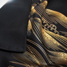 Japanese Silk Kimono KM584