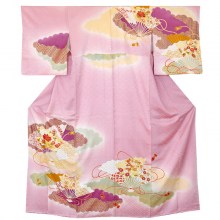 Japanese Silk Kimono KM61