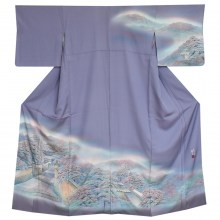 Japanese kimono KM630