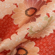 Japanese Silk Kimono KM667