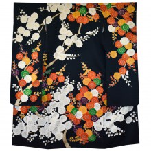 Japanese Silk Kimono Furisode. KM693