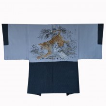 Japanese kimono set for men. KU34