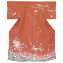 Japanese Silk Kimono KM218