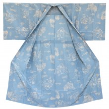 Japanese Kimono Juban NJ47